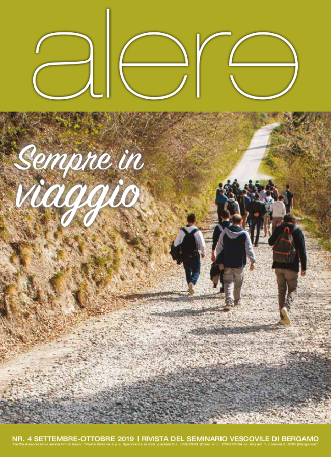 Alere Rivista del Seminario Vescovile di Bergamo - Seminario di