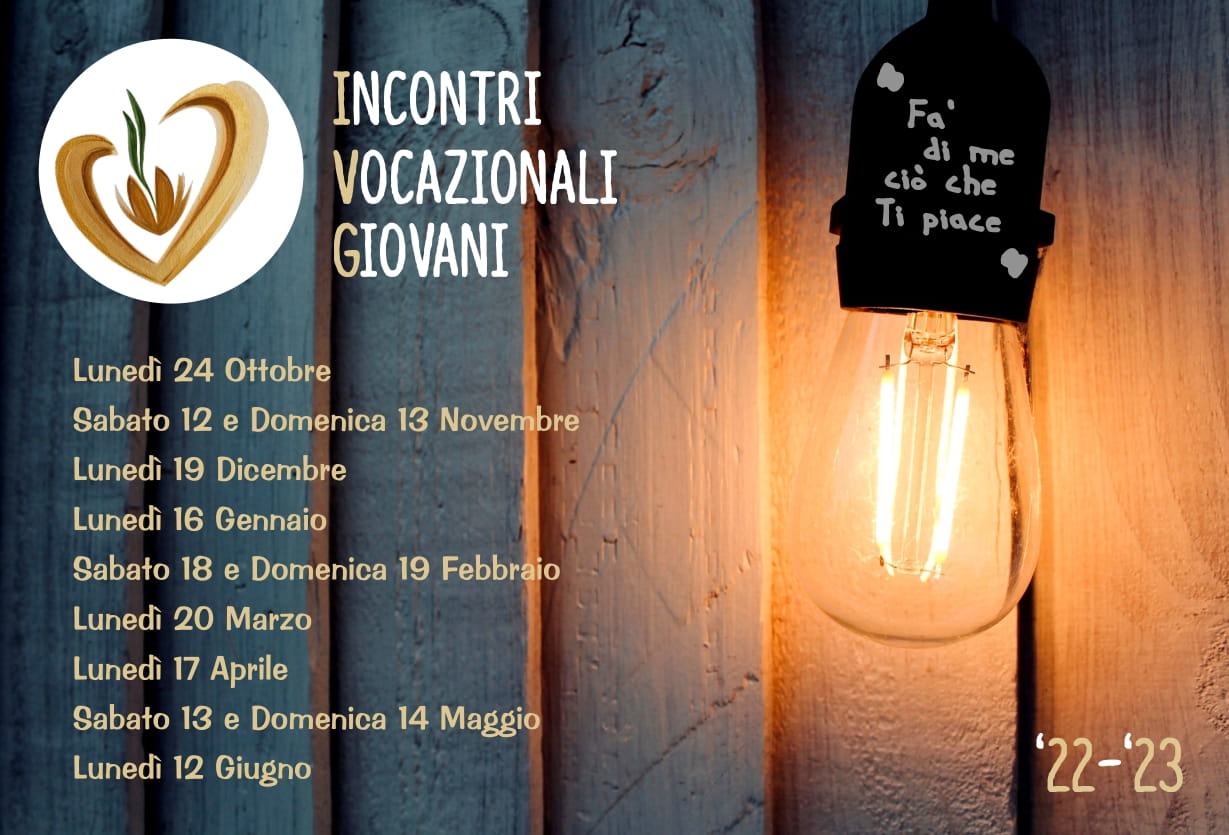 Incontri vocazionali ragazzi - Seminario Vescovile di Bergamo